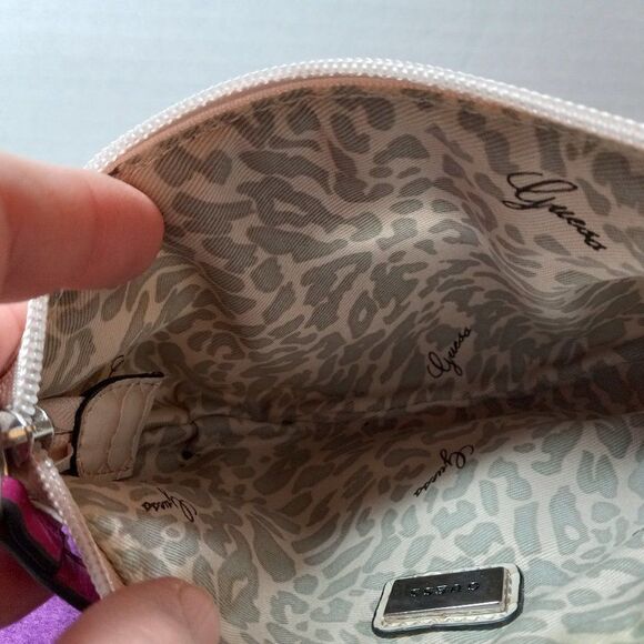 Guess Wristlet & Wallet Cottagecore Wedding Prom - Picture 6 of 14